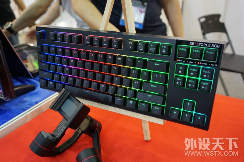 Realforce 2018ƷCOMPUTEXع