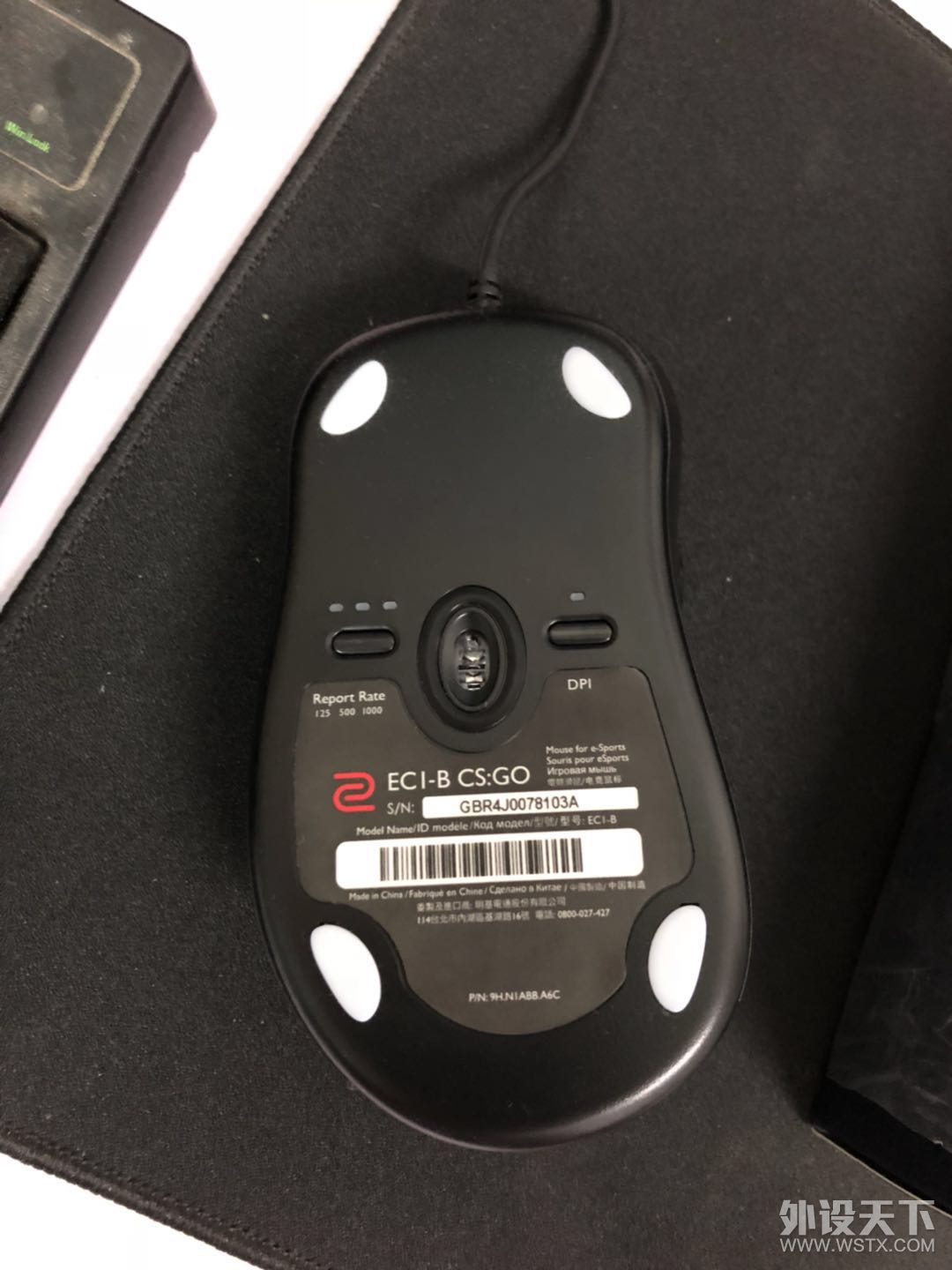 [/߼]ݡ380׿ ZOWIE EC1-B CS GO 汾 ޼G400S