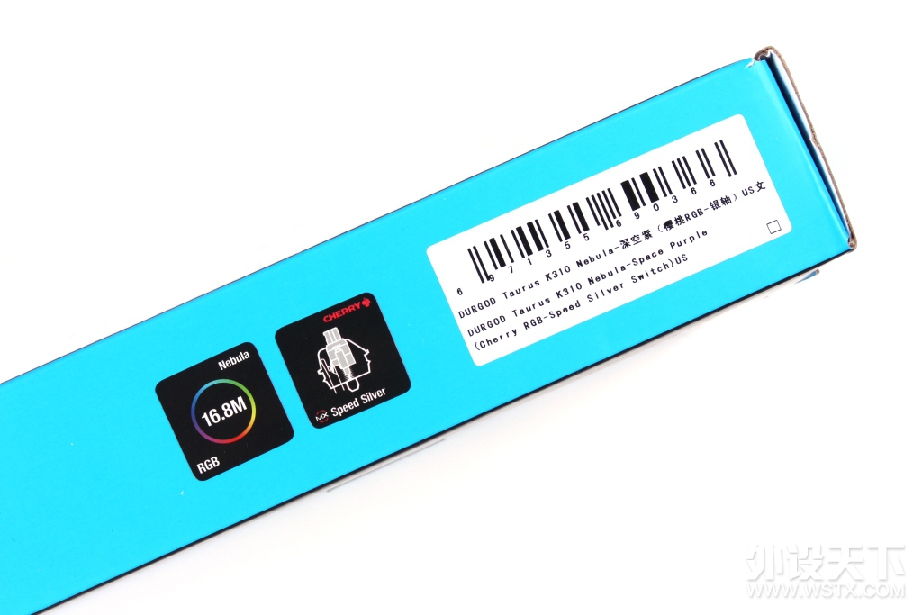 ��٤TAURUS  K310 Nebula RGB ��е��������