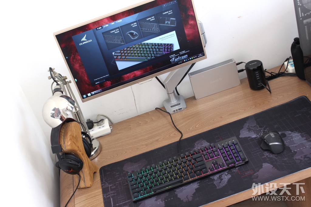 ��٤TAURUS  K310 Nebula RGB ��е��������