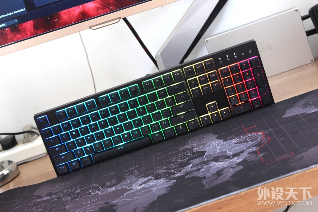 ��٤TAURUS  K310 Nebula RGB ��е��������