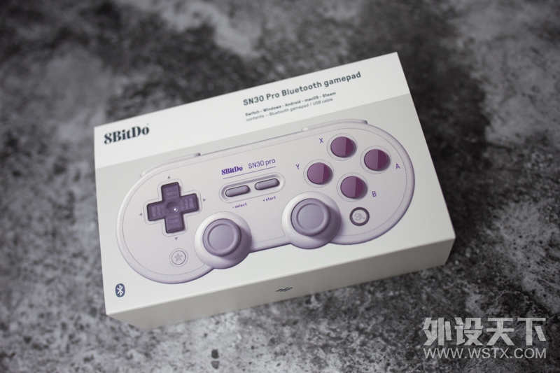 Switch�ֱ��ٽ�������λ�� SN30 Pro-G Classic Edition ��Ϸ�ֱ�����