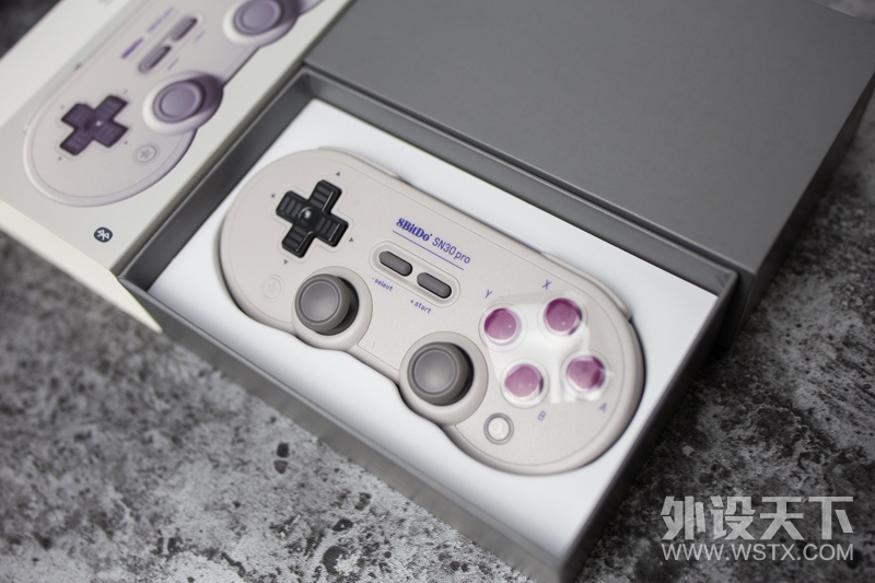 Switch�ֱ��ٽ�������λ�� SN30 Pro-G Classic Edition ��Ϸ�ֱ�����