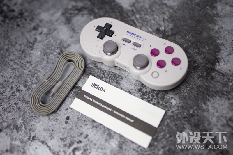 Switch�ֱ��ٽ�������λ�� SN30 Pro-G Classic Edition ��Ϸ�ֱ�����