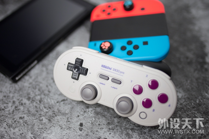 Switch�ֱ��ٽ�������λ�� SN30 Pro-G Classic Edition ��Ϸ�ֱ�����