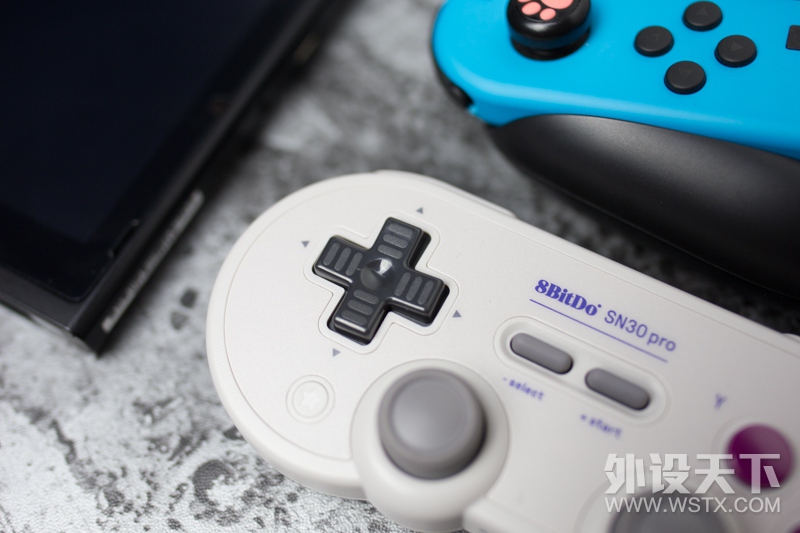 Switch�ֱ��ٽ�������λ�� SN30 Pro-G Classic Edition ��Ϸ�ֱ�����