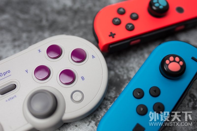 Switch�ֱ��ٽ�������λ�� SN30 Pro-G Classic Edition ��Ϸ�ֱ�����