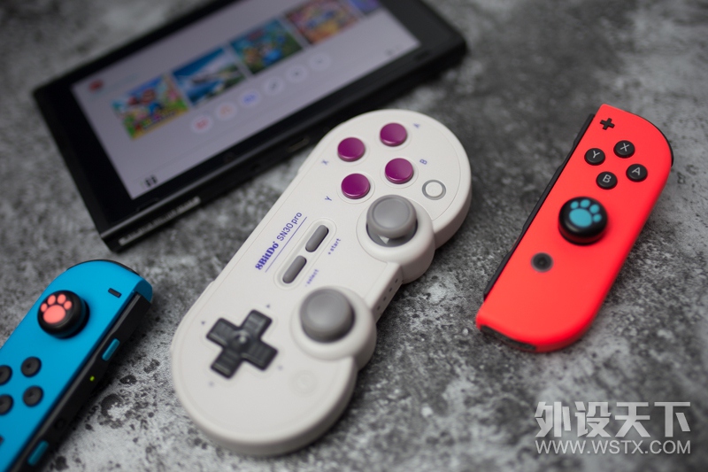 Switch�ֱ��ٽ�������λ�� SN30 Pro-G Classic Edition ��Ϸ�ֱ�����