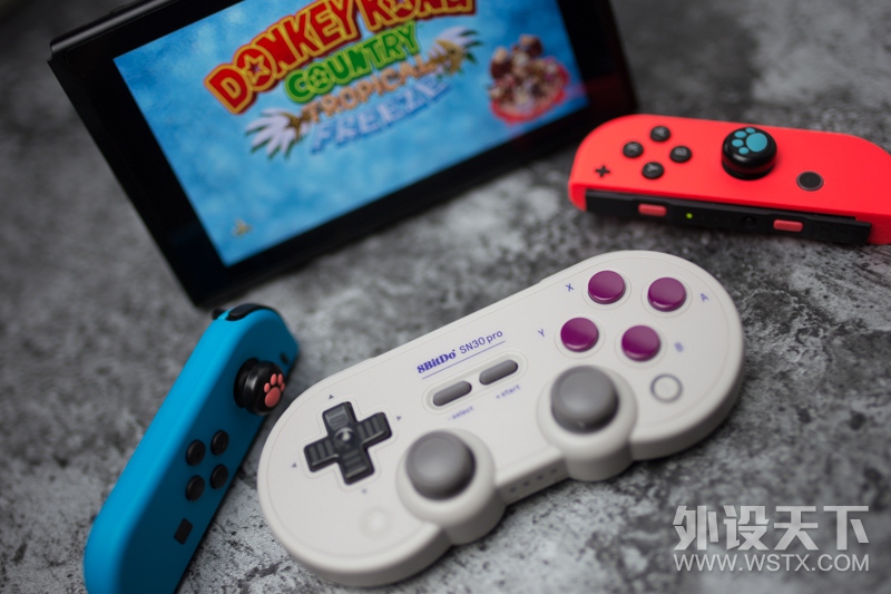 Switch�ֱ��ٽ�������λ�� SN30 Pro-G Classic Edition ��Ϸ�ֱ�����