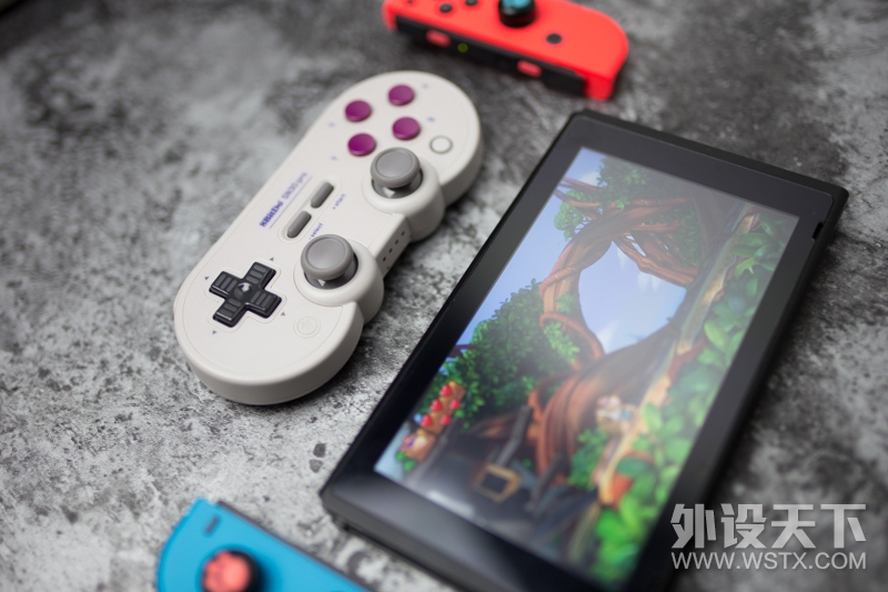 Switch�ֱ��ٽ�������λ�� SN30 Pro-G Classic Edition ��Ϸ�ֱ�����