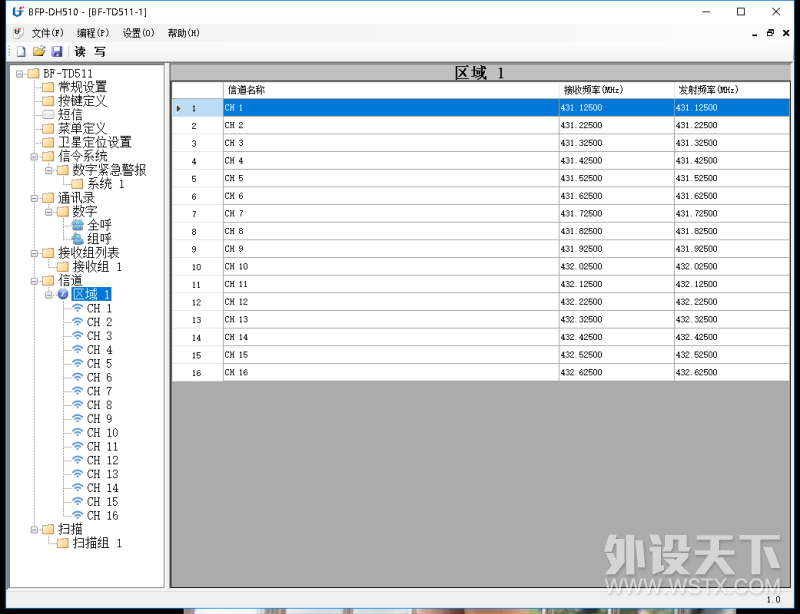 ңԼ---DMR BF-TD511ԽдƵ̲ʾ