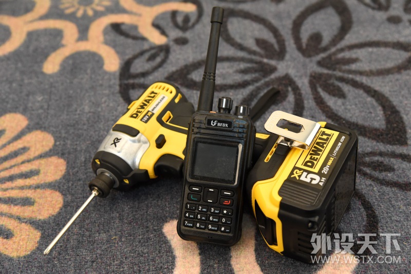 ңԼ---DMR BF-TD511ԽдƵ̲ʾ