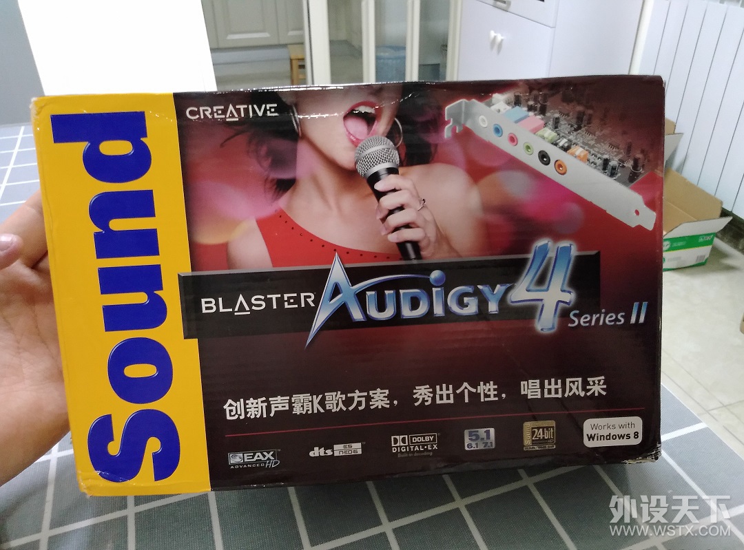 Sound Blaster Audigy4ɹ