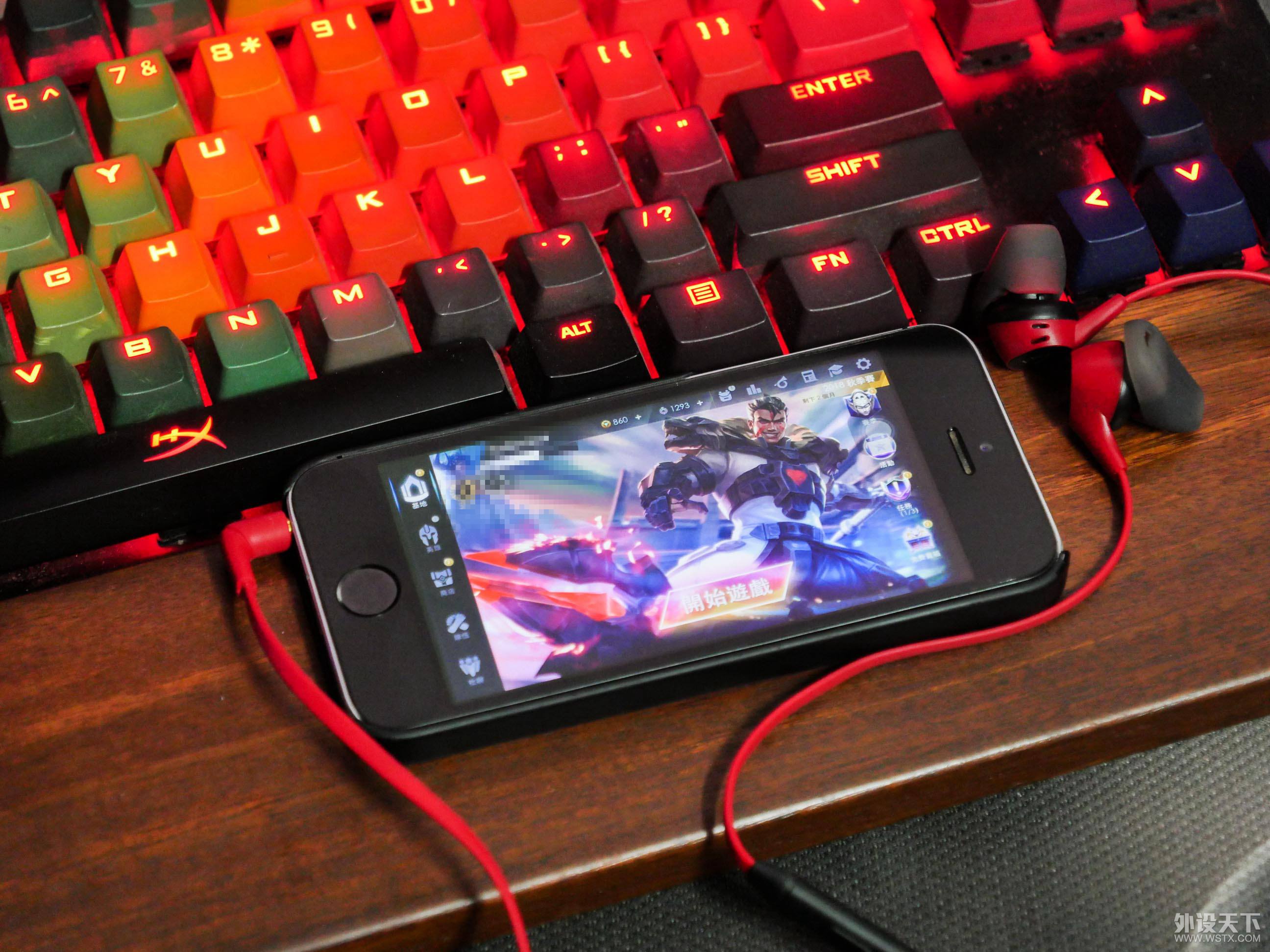 ��ʿ�� HyperX ��ȸ Cloud Earbuds ��Ϸ���ʽ����������