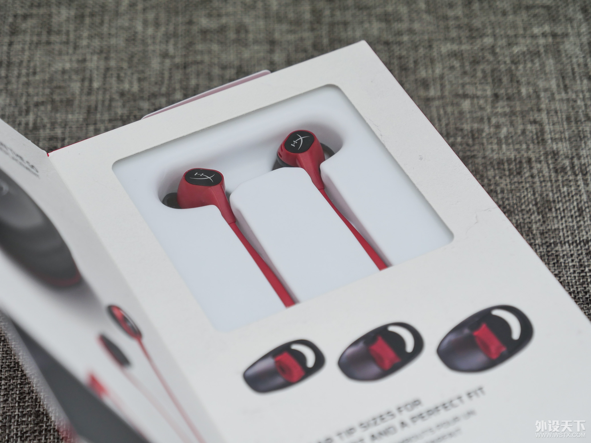 ��ʿ�� HyperX ��ȸ Cloud Earbuds ��Ϸ���ʽ����������