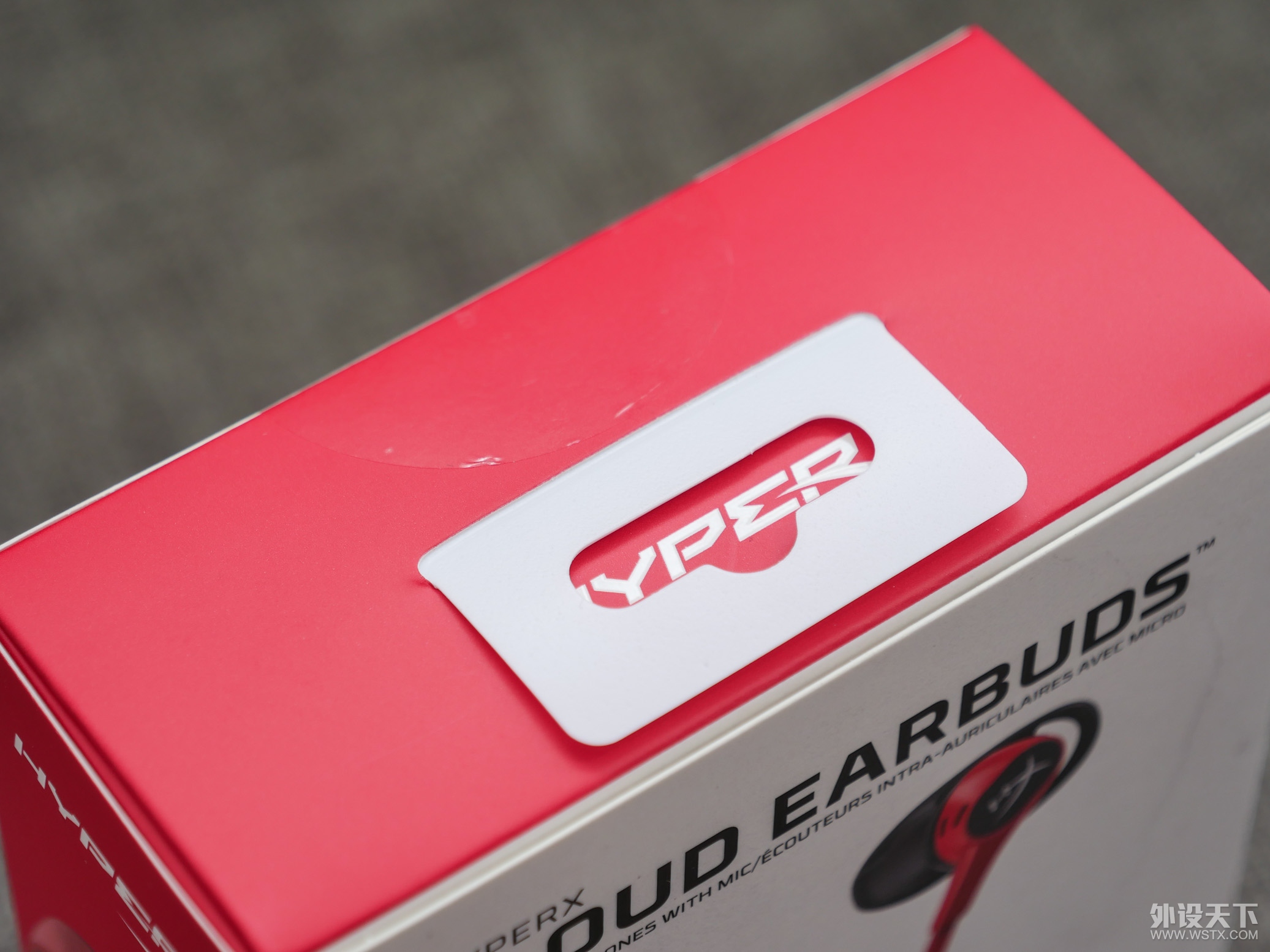 ��ʿ�� HyperX ��ȸ Cloud Earbuds ��Ϸ���ʽ����������