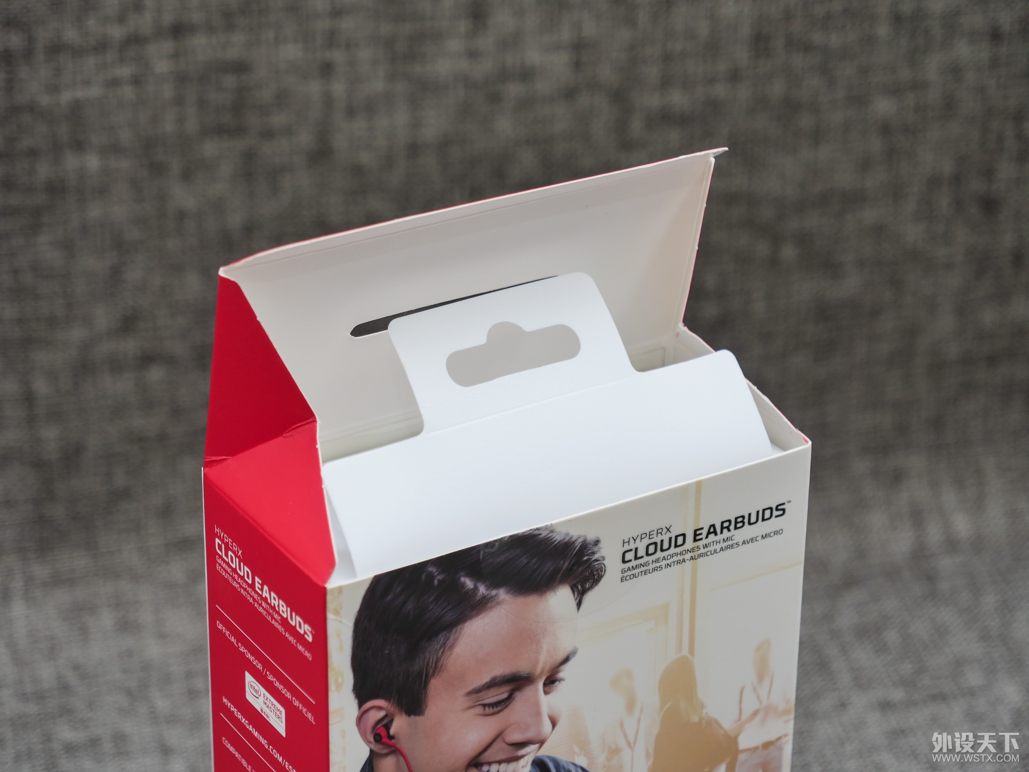 ��ʿ�� HyperX ��ȸ Cloud Earbuds ��Ϸ���ʽ����������