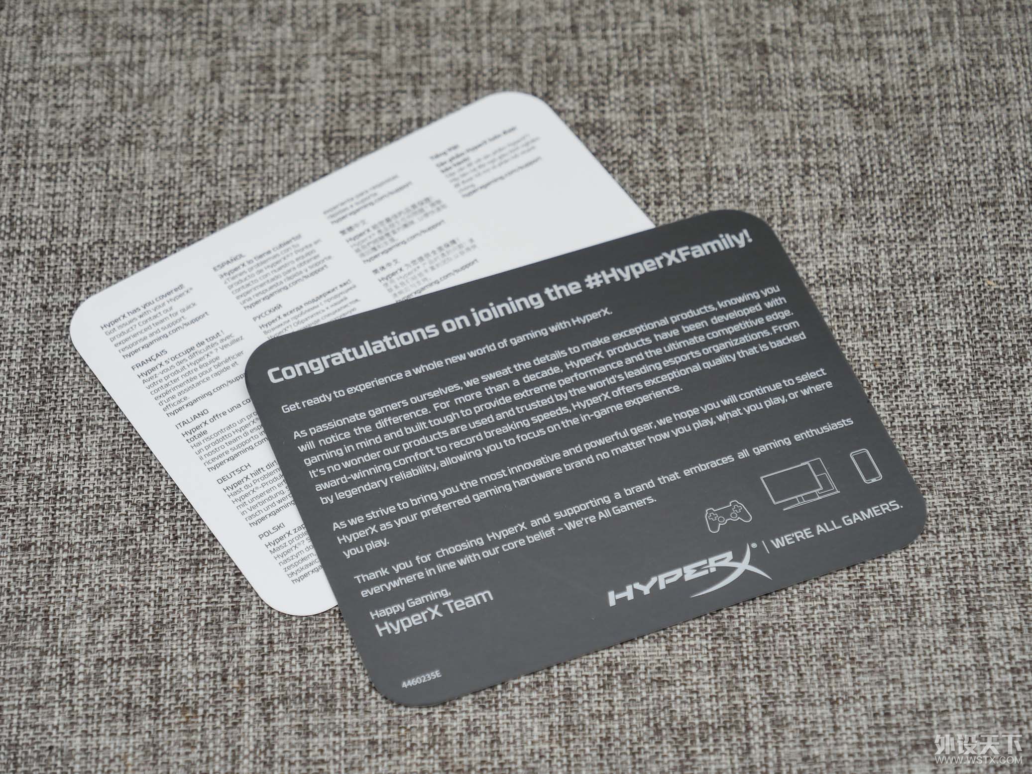 ��ʿ�� HyperX ��ȸ Cloud Earbuds ��Ϸ���ʽ����������