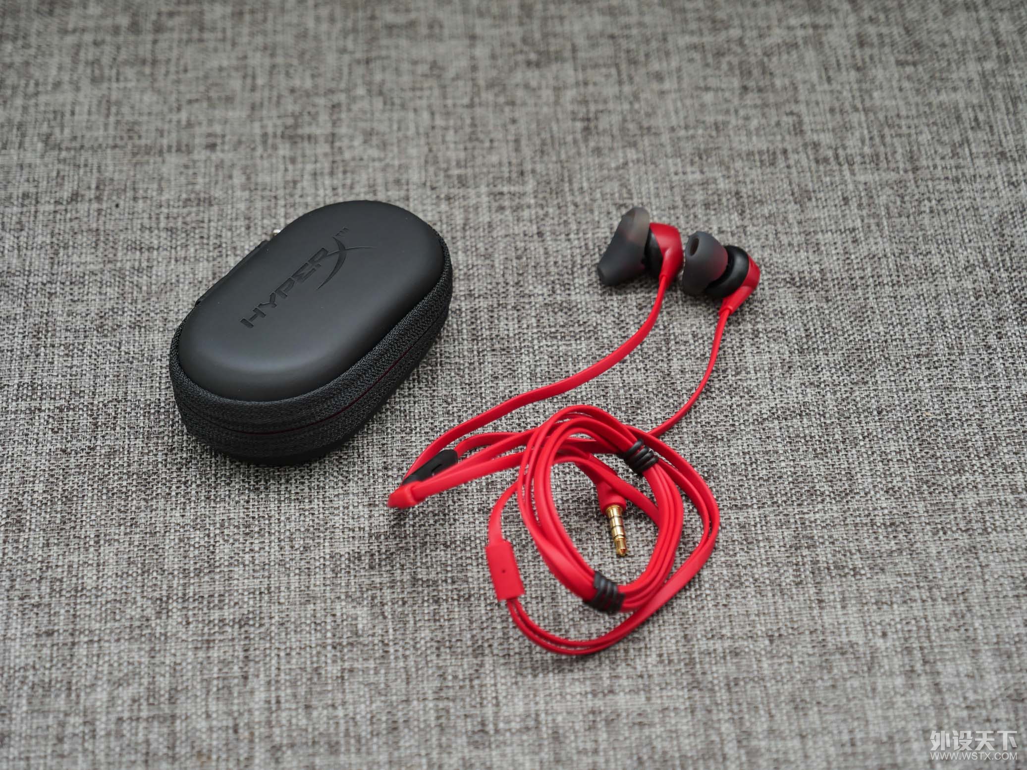 ��ʿ�� HyperX ��ȸ Cloud Earbuds ��Ϸ���ʽ����������