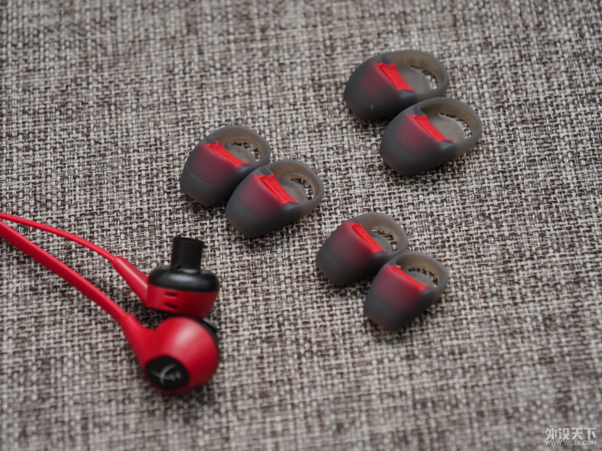 ��ʿ�� HyperX ��ȸ Cloud Earbuds ��Ϸ���ʽ����������