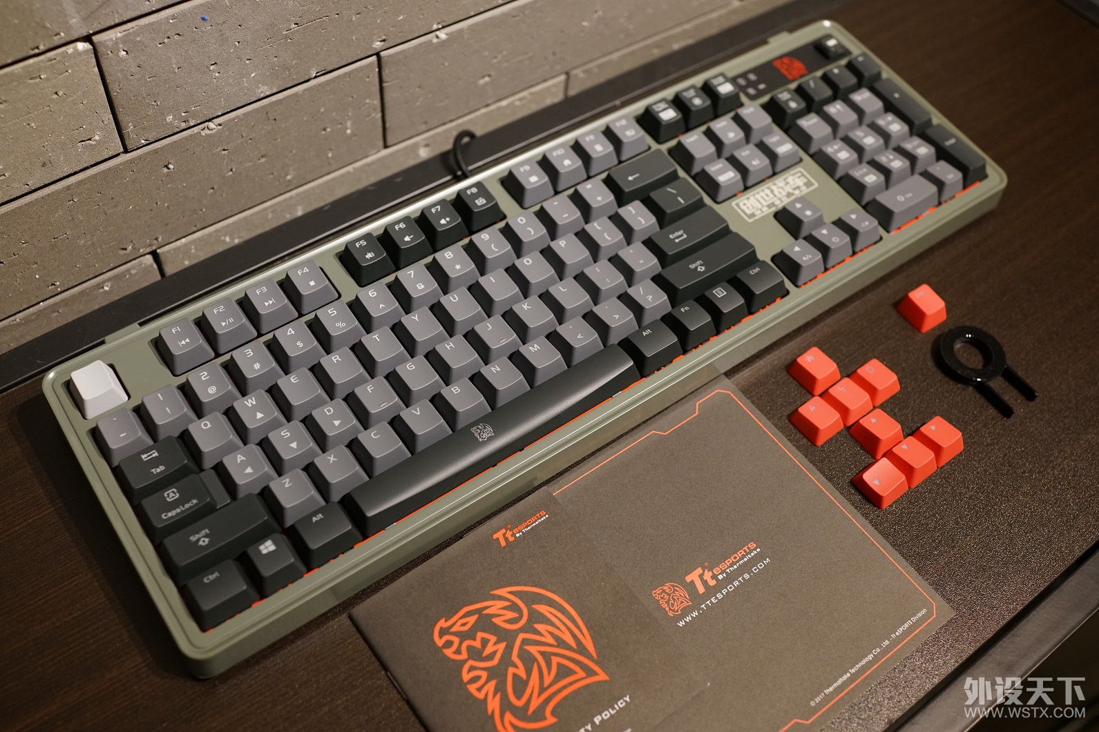 �����ԡ�������˵�����ϳ�����TTesports����ս�����̿���