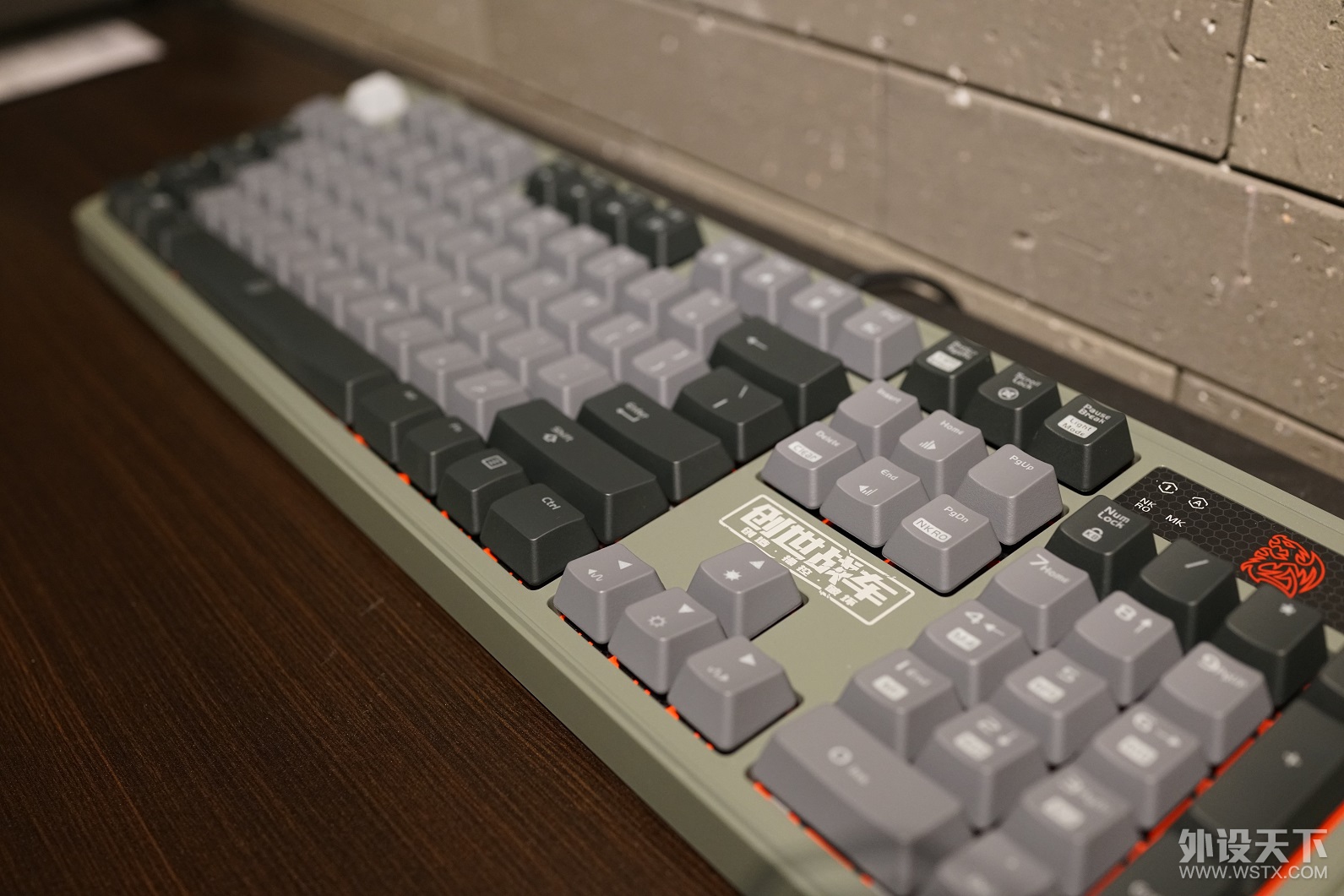 �����ԡ�������˵�����ϳ�����TTesports����ս�����̿���