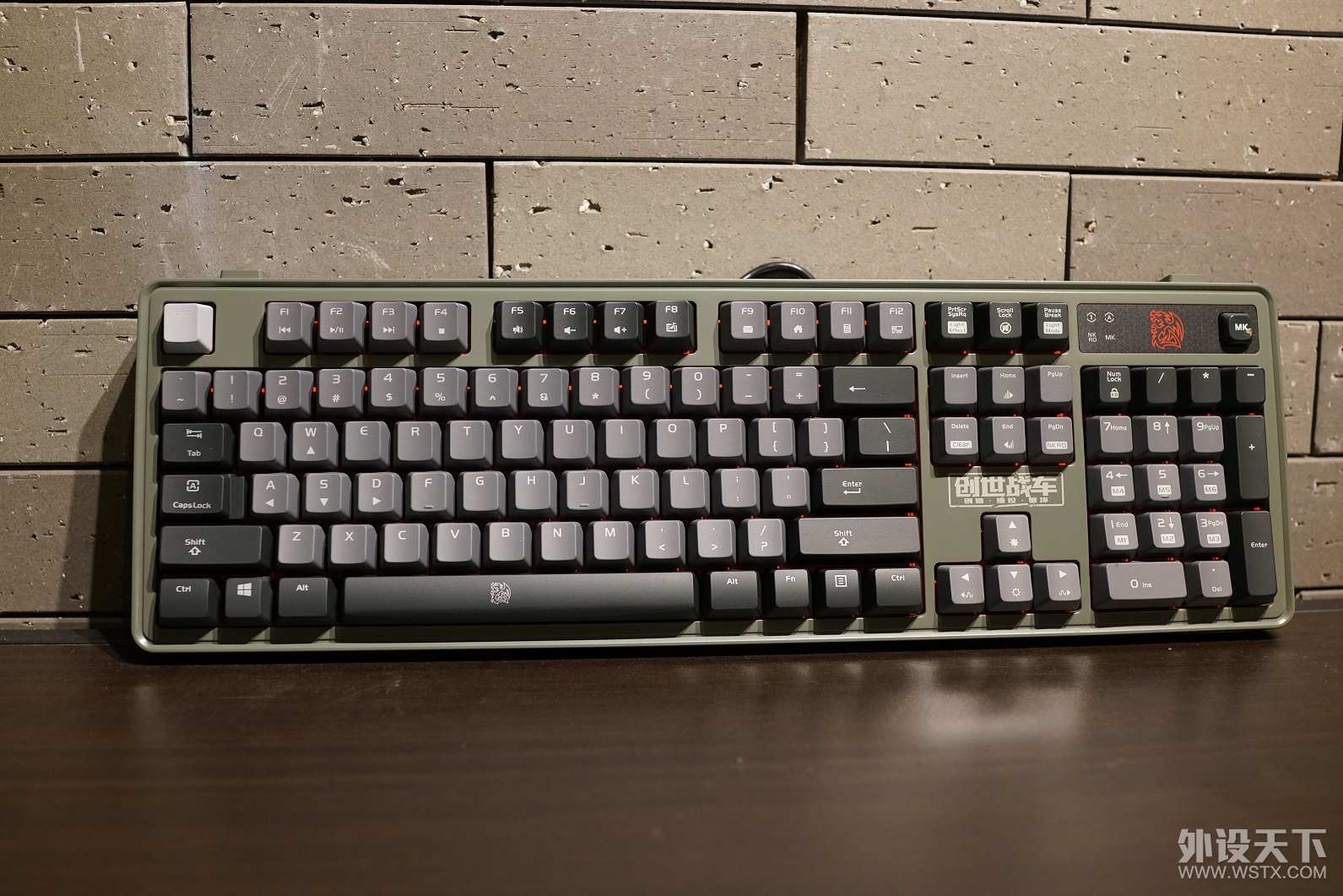 �����ԡ�������˵�����ϳ�����TTesports����ս�����̿���