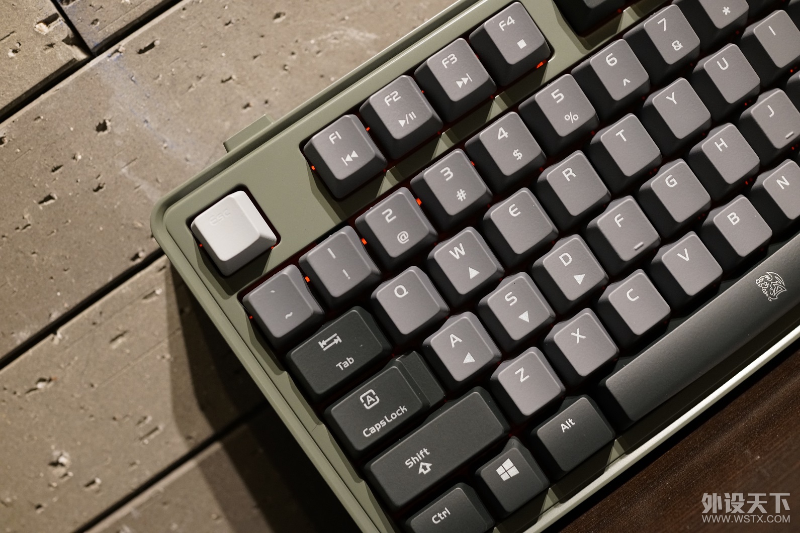 �����ԡ�������˵�����ϳ�����TTesports����ս�����̿���