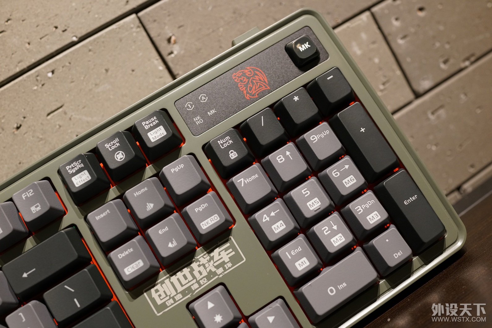 �����ԡ�������˵�����ϳ�����TTesports����ս�����̿���