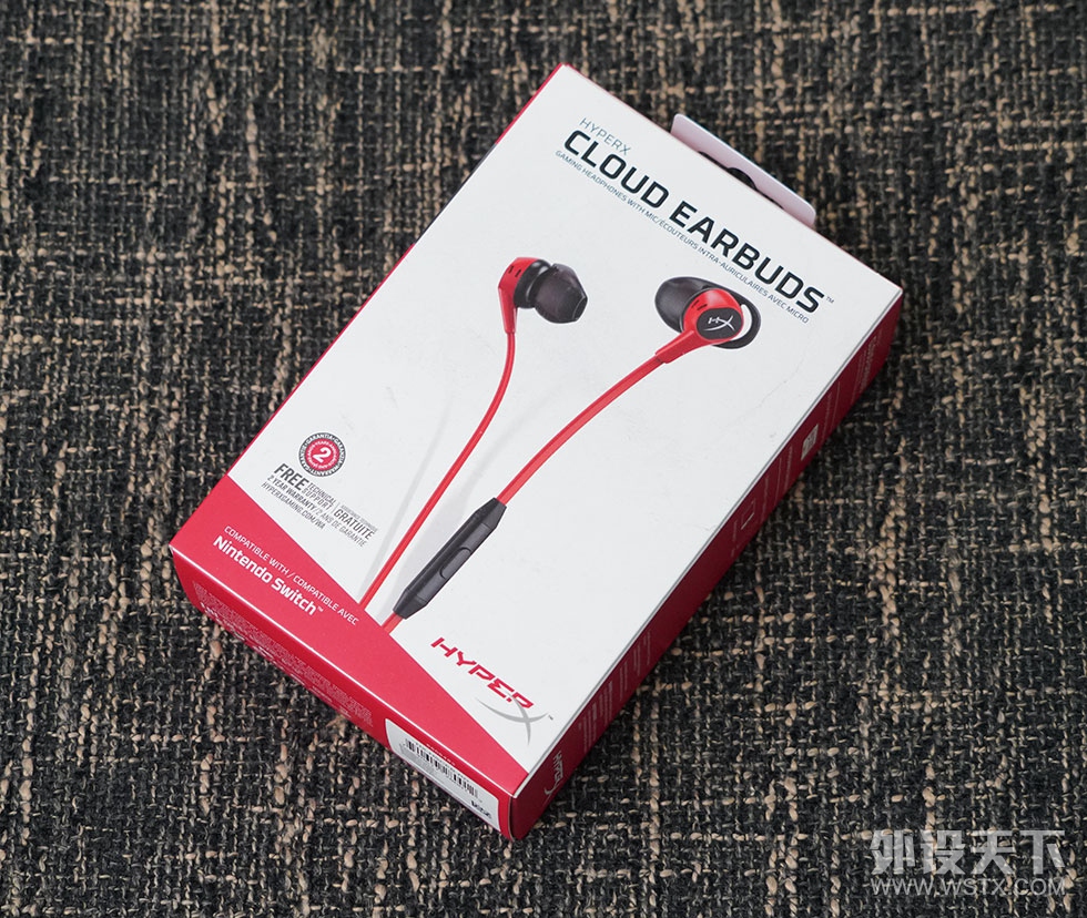 ʽ羺Сȸ HyperX Cloud Earbuds