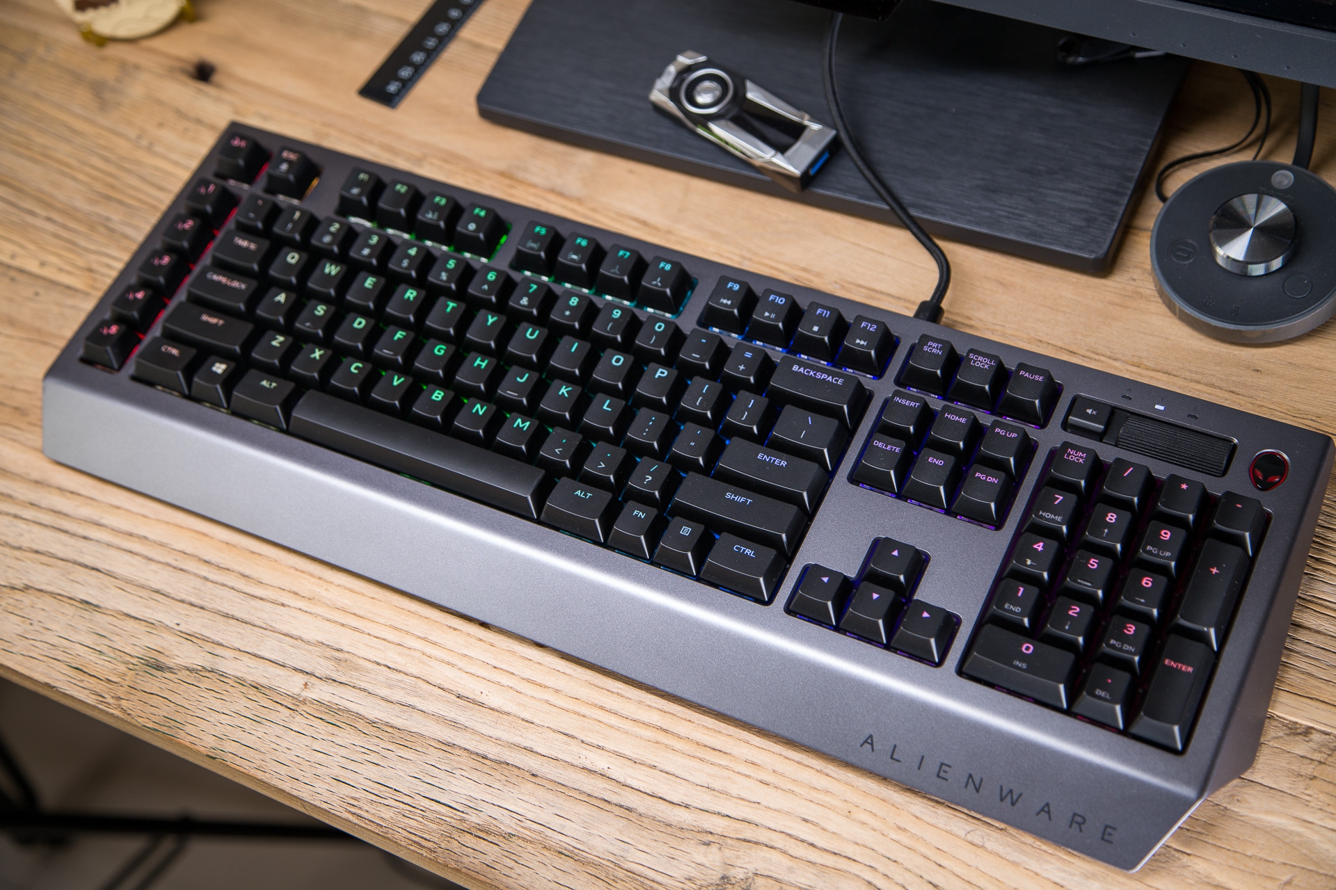 ������ֵ�������� Alienware 768 ��е���� ����