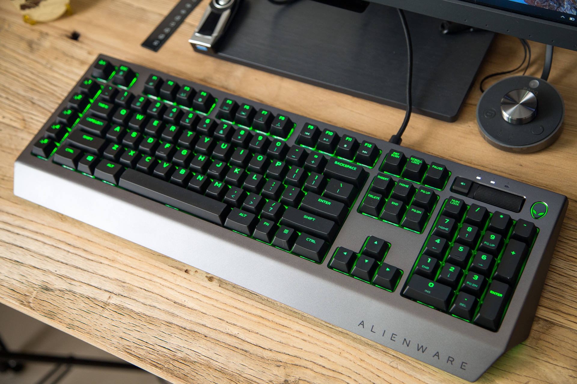 ������ֵ�������� Alienware 768 ��е���� ����