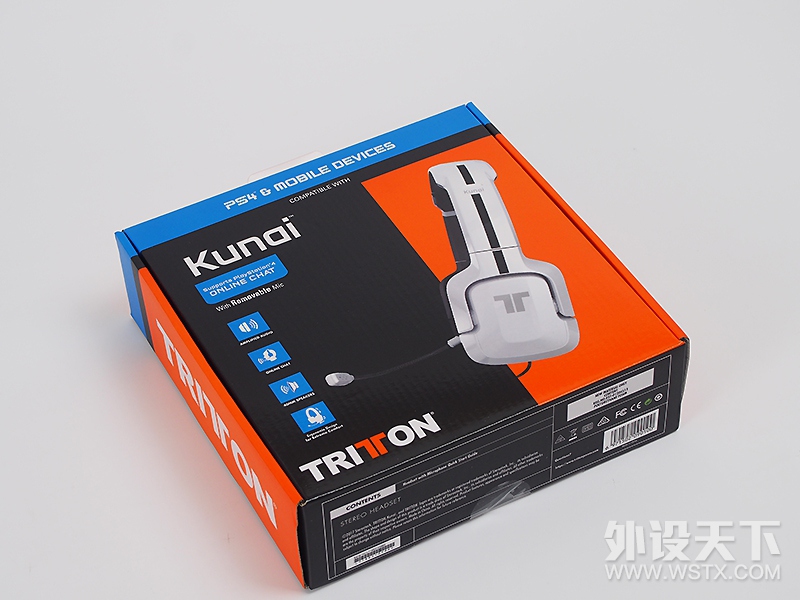 ̽-Tritton kunai pro 