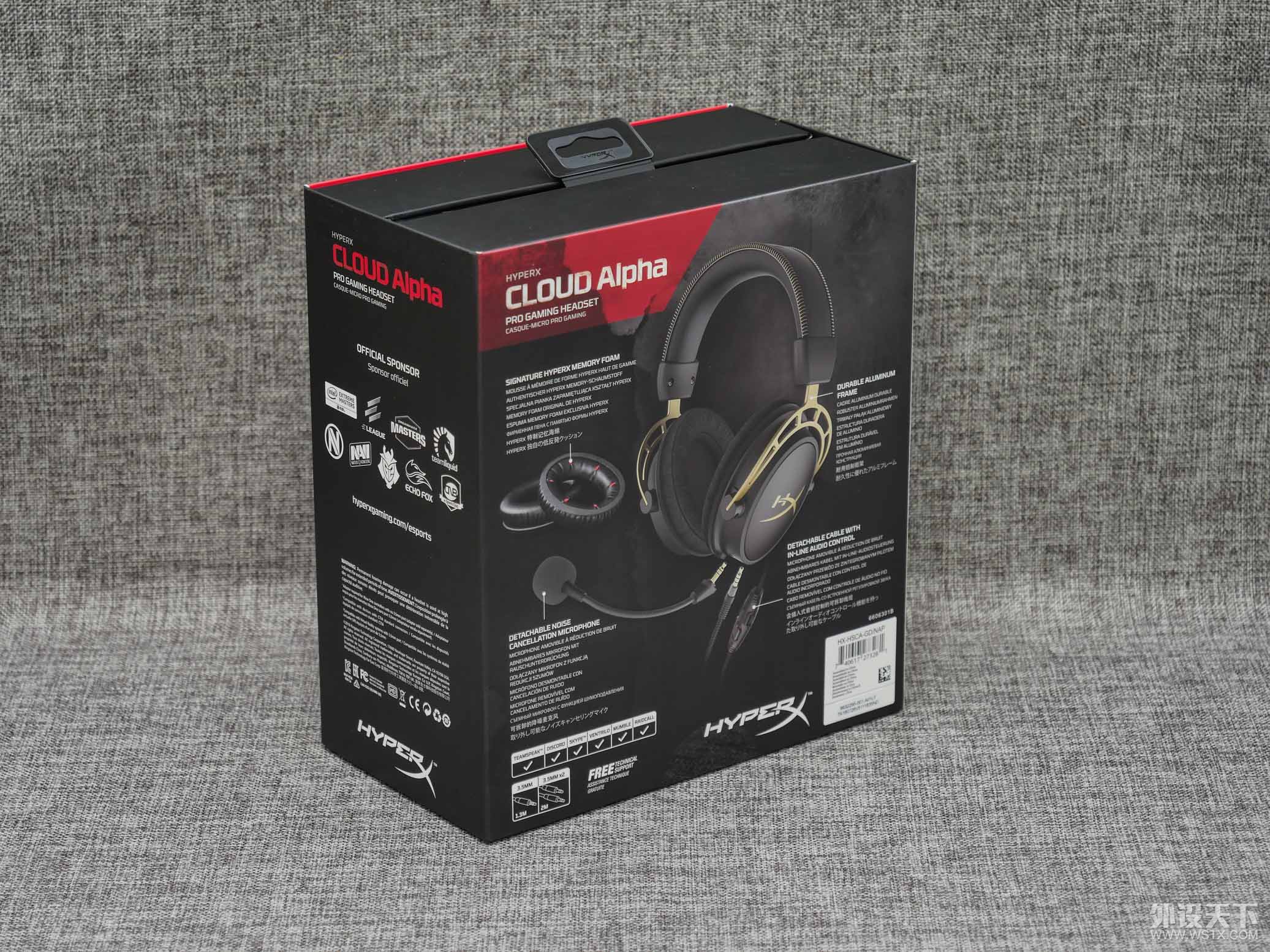 ʸHyperX Cloud Alphaڽ濪