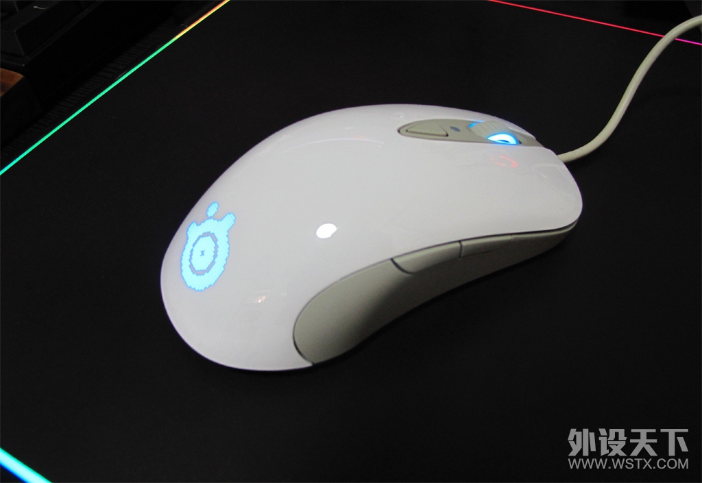 SteelSeries  Sensei RAW optical V2+