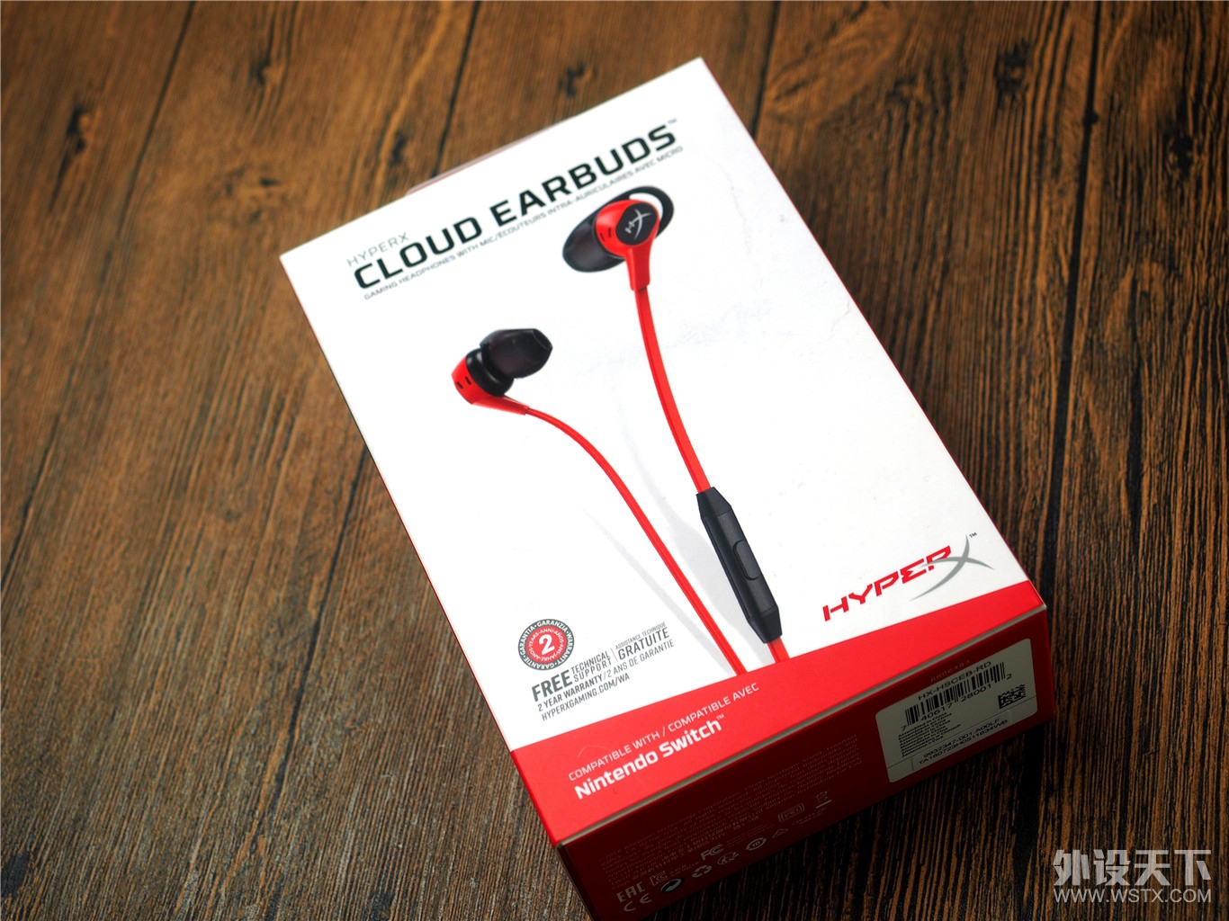 ʿ HyperX ȸ ʽ羺 Cloud Earbuds