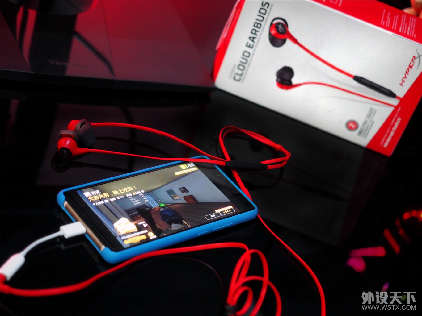 ʿ HyperX ȸ ʽ羺 Cloud Earbuds