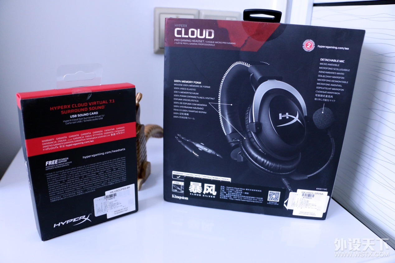 ��NK.�����HyperX Cloud����ķ���֮��������ô����