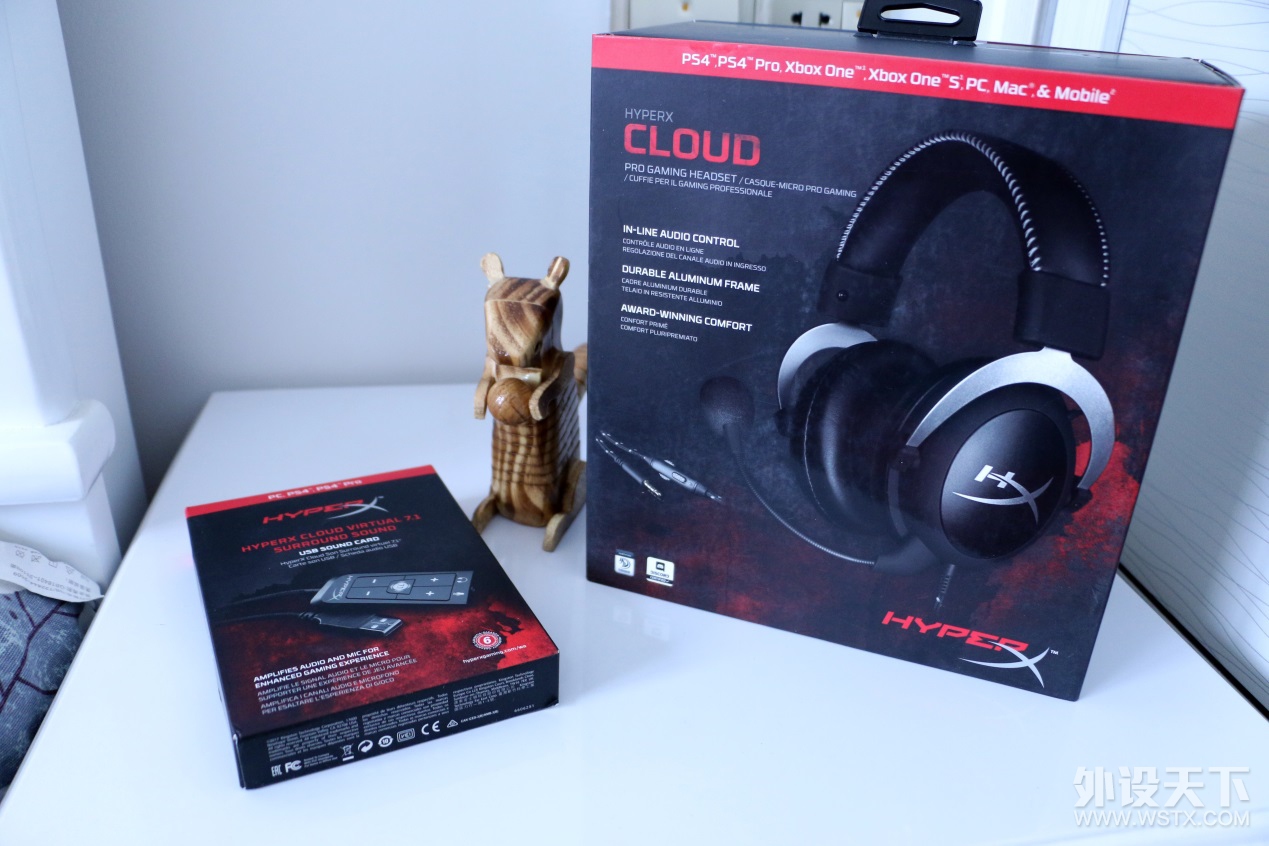 ��NK.�����HyperX Cloud����ķ���֮��������ô����