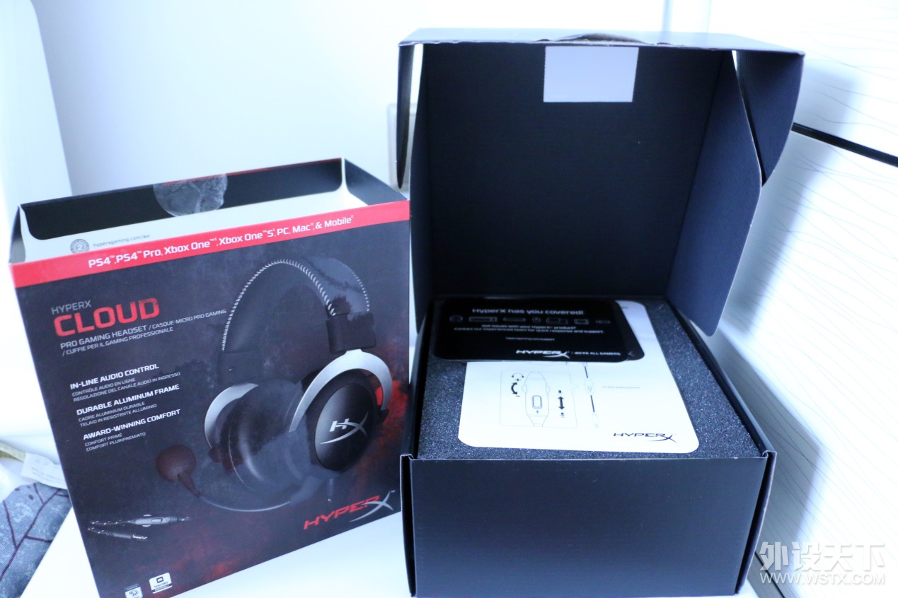 ��NK.�����HyperX Cloud����ķ���֮��������ô����