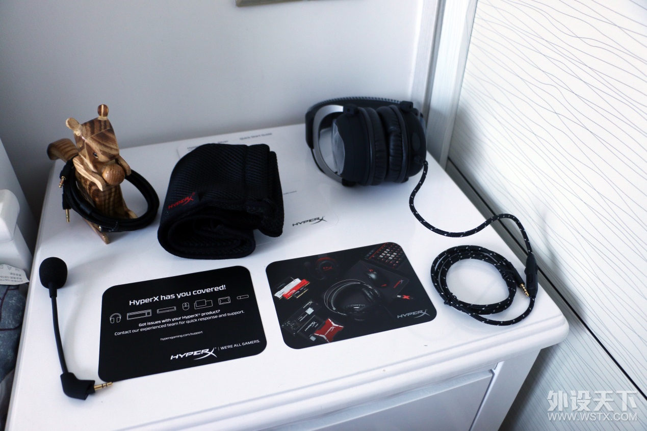 ��NK.�����HyperX Cloud����ķ���֮��������ô����