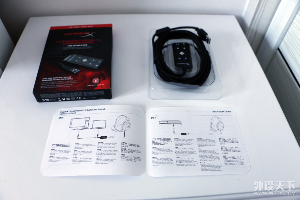 ��NK.�����HyperX Cloud����ķ���֮��������ô����