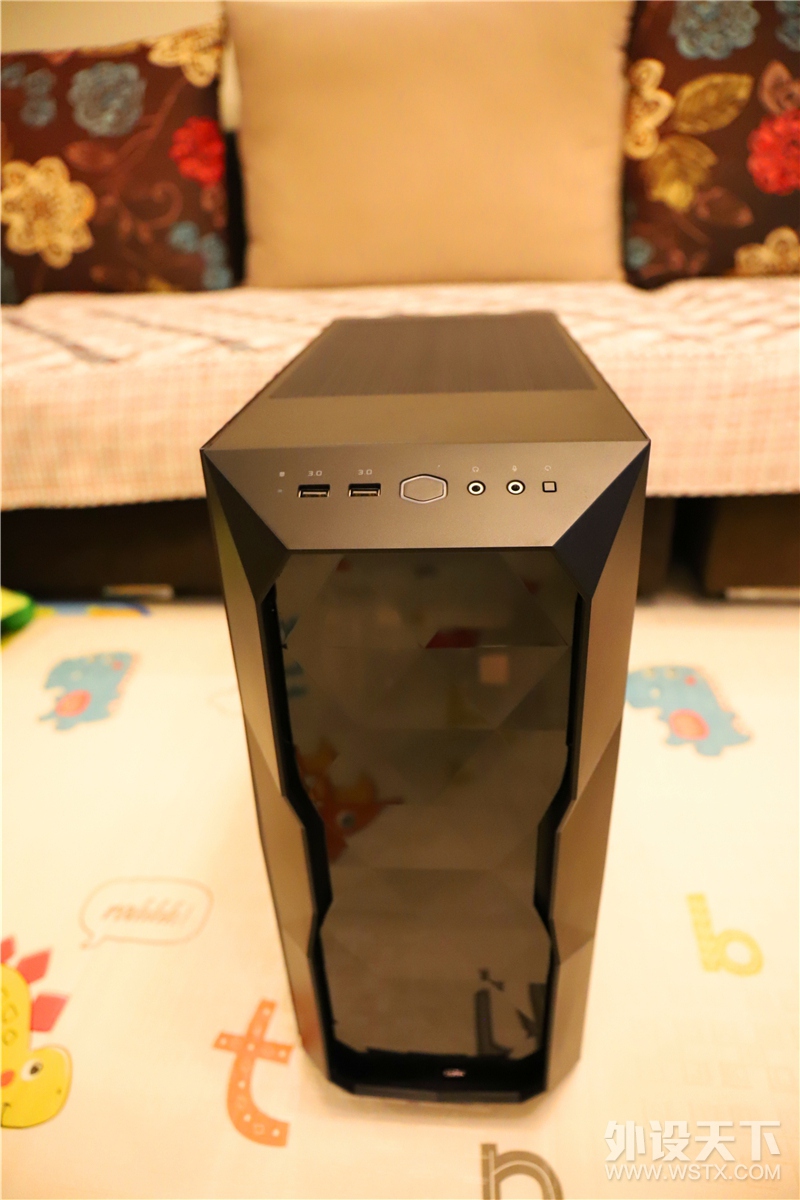 Լ󷽣ʵMasterBox TD500L俪