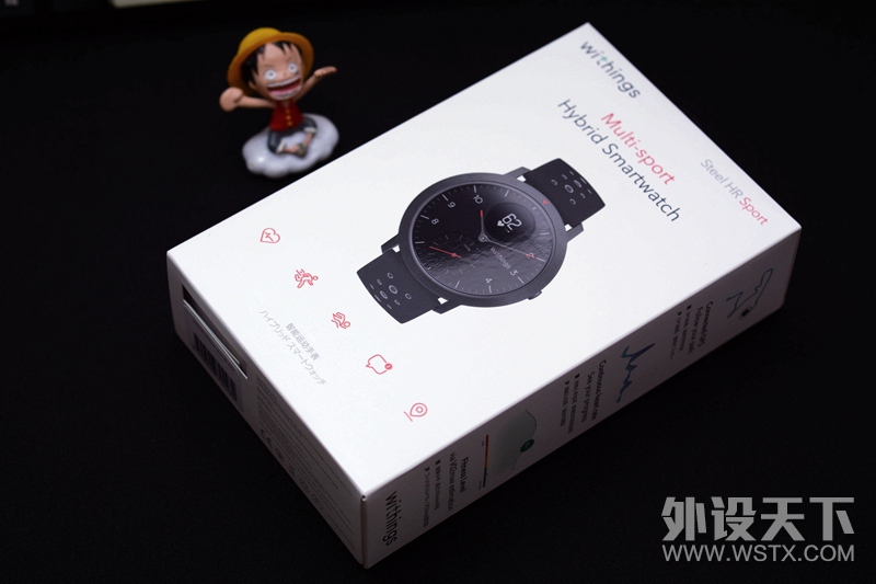 #ʲô����Show#ɹɹ�����ֵ�Withings Steel HR Sport�����ֱ�