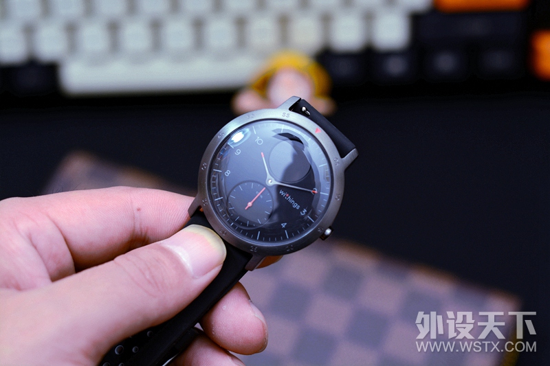 #ʲô����Show#ɹɹ�����ֵ�Withings Steel HR Sport�����ֱ�