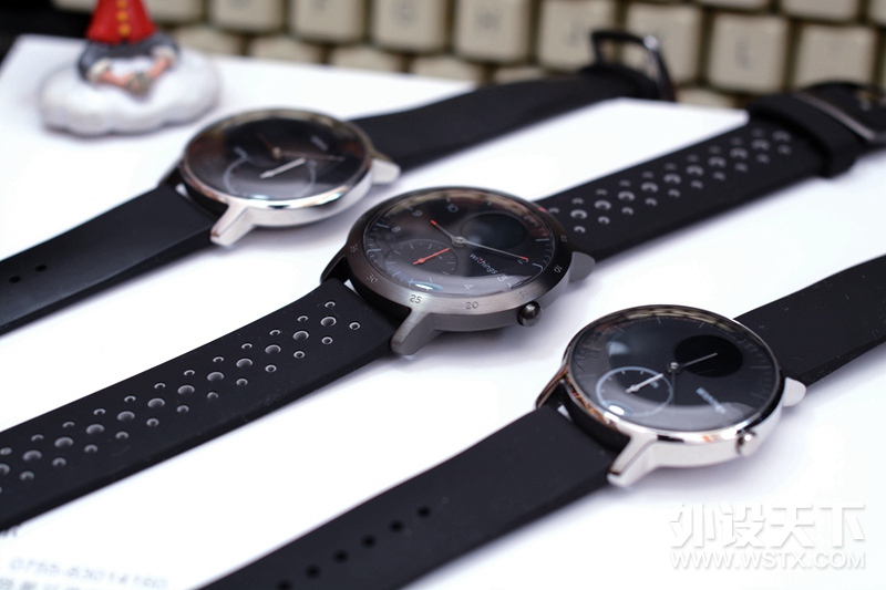 #ʲô����Show#ɹɹ�����ֵ�Withings Steel HR Sport�����ֱ�