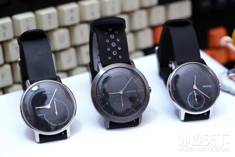 #ʲô����Show#ɹɹ�����ֵ�Withings Steel HR Sport�����ֱ�