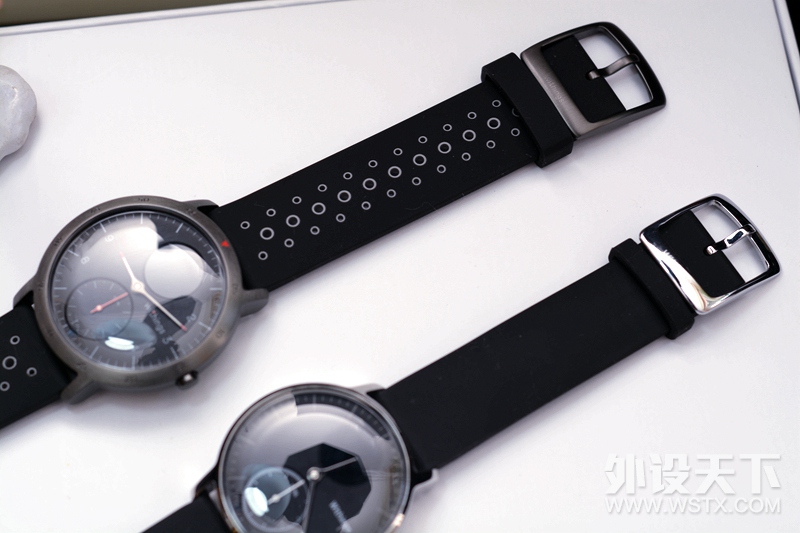 #ʲô����Show#ɹɹ�����ֵ�Withings Steel HR Sport�����ֱ�