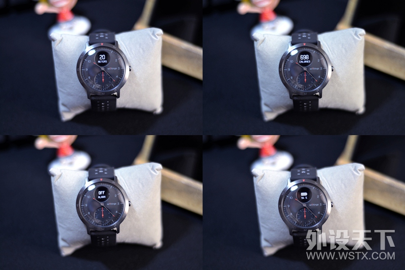 #ʲô����Show#ɹɹ�����ֵ�Withings Steel HR Sport�����ֱ�