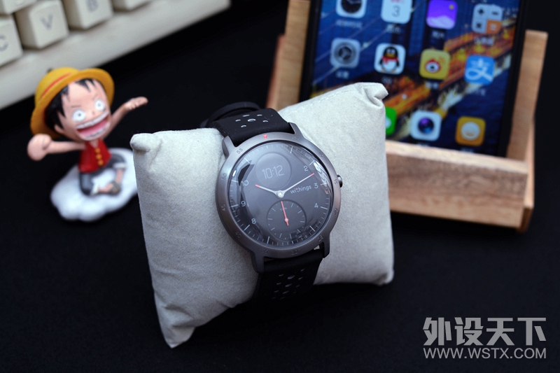 #ʲô����Show#ɹɹ�����ֵ�Withings Steel HR Sport�����ֱ�